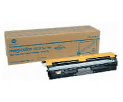 Konica Minolta A0V30HH - Toner cyan - fr magicolor 1600W, 1650EN, 1650EN-d, 1650EN-dt, 1690MF