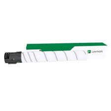Lexmark 24B6843 toner cartridge 1 pc(s) Original Magenta