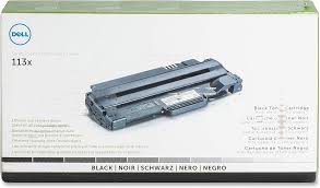 Dell 593-10961 - 113X - 2MMJP - Toner schwarz - f�r 1130, 1130n, 1133, 1135n