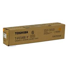 Toshiba T-FC35E-Y - 6AG00001531 - Toner gelb - fr e-Studio 2500c 3500c 3510c