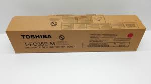 Toshiba T-FC35-M cartucho de tner 1 pieza(s) Original Magenta