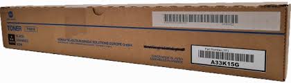 Konica Minolta A33K15G Cartouche de toner 1 pi�ce(s) Original Noir