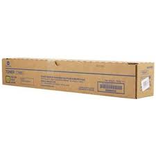 Konica Minolta TN-626FY - ACV125A - Toner gelb - fr bizhub C450i, C550i, C650i