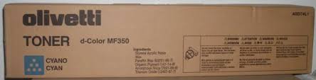 Olivetti B0734 - A0D74L1 - Toner cyan - fr d-color MF 350 MF350 A0D74L1