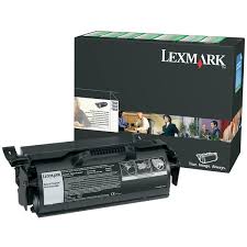 Lexmark 24B5870 - Toner schwarz - fr TS654dn