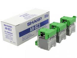 Sharp AR-SC1 - Heftklammern - fr AR-F12, AR-F16, MX-FNX4, MX-FN12, MX-FN16, MX-FN18