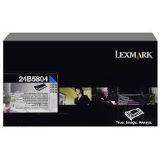 Lexmark 24B5804 - Toner cyan - fr CS736dn, CS748de