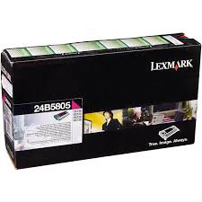 Lexmark 24B5805 - Toner magenta - fr CS736dn, CS748de