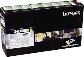 Lexmark 24B5806 - Toner gelb - fr CS736dn, CS748de