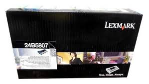 Lexmark 24B5807 - Toner schwarz - fr CS736dn, CS748de