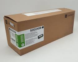 Lexmark 52D2X0R - Toner schwarz - fr MS711dn MS811dn MS811dtn MS811n MS812de MS812dn MS812dtn