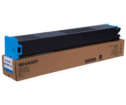 Sharp MX-61GT-CC - Toner cyan - fr MX-2651, MX-3051, MX-3061, MX-3071, MX-3551