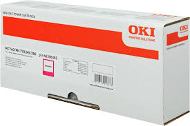 OKI 45396302 toner cartridge 1 pc(s) Original Magenta