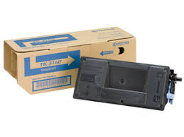 Kyocera TK-3160 - 1T02T90NLC - Toner schwarz - fr P3045/P3050/P3055/P3060