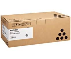 Ricoh 407166 cartuccia toner 1 pz Originale Nero