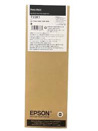 Epson T55K100 ink cartridge 1 pc(s) Original Photo black