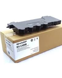 Sharp MX-C40HB - Tonersammler - fr MX-C 357F, MXC 407 P