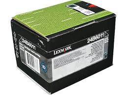 Lexmark 24B6011 - Toner schwarz - fr C2132, XC2130, XC2132