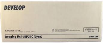 Develop IUP-24C - A95X1HK - BQ - Bildtrommeleinheit cyan- fr INEO+3351