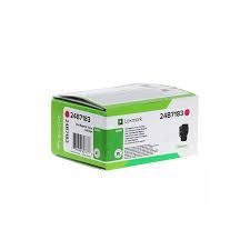 Lexmark 24B7183 - Toner magenta - fr XC2240, XC4240, XC4240i