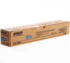 DEVELOP TN-324AC - A8DA4DA - AQ - Toner cyan - f�r Ineo Plus 368, Ineo + 258, Ineo Plus 308, Ineo + 308, Ineo + 368, Ineo Plus 258