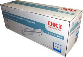 OKI 42918183 - Trommel-Kit cyan - fr ES3640a3