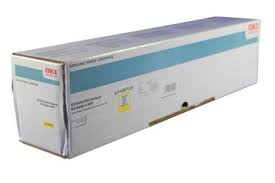 OKI 43837105 - Toner gelb - fr ES3640a3 ES3640pro ES3640pro MFP ES3640 XF A3