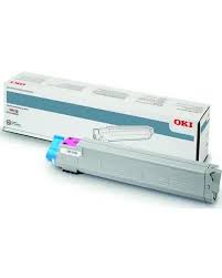 OKI 43837106 - Toner magenta - fr ES3640a3 ES3640pro ES3640pro MFP ES3640 XF A3