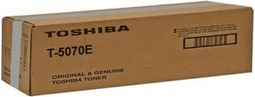 Toshiba T-5070E - 6AJ00000258 - Toner schwarz - fr e-STUDIO 257, 307, 357, 457, 507