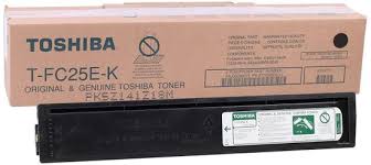 Toshiba T-FC25E-K - 6AJ00000273 - Toner schwarz - fr e-STUDIO 2040c, 2540c, 3040c, 3540c, 4540c