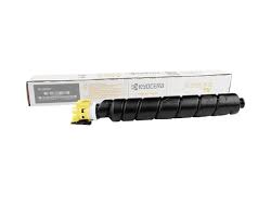 KYOCERA TK-8555 Cartouche de toner 1 pice(s) Original Jaune