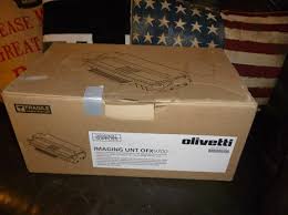 Olivetti B0885 - 253283504 - 701161 - Druckerbildeinheit schwarz - fr OFX 9700