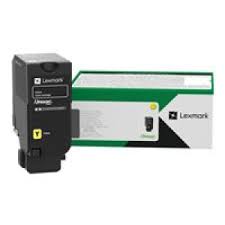 Lexmark 71C20Y0 - Toner gelb - fr CS730de, CS735de, CX730de, CX735adse