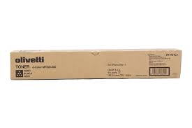 Olivetti B0854 - A11G1L1 - Toner schwarz - fr d-Color MF220, MF280