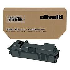 Olivetti B0940 - Toner schwarz - fr d-Copia 403MF, 404MF