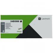 Lexmark 24B5998 toner cartridge 1 pc(s) Original Black