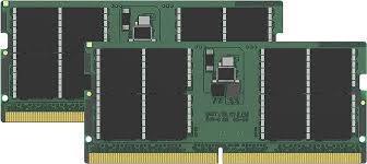 Kingston Technology KCP556SD8K2-64 m�dulo de memoria 64 GB 2 x 32 GB DDR5 5600 MHz