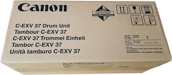 Canon C-EXV 37 - 2773B003 - Trommeleinheit schwarz - fr imageRUNNER 1730, 1740, 1750; imageRUNNER ADVANCE 400, 500