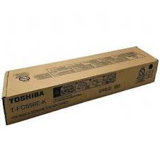 Toshiba T-FC556E-K - 6AK00000458 - Toner schwarz - fr e-Studio 5506AC-6506AC-7506AC