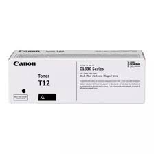 Canon T12 K - 5098C006 - Toner schwarz - fr i-SENSYS X C1333i