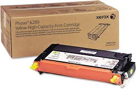 Xerox 106R01394 - CT350724 - Toner gelb - fr Phaser 6280/YN, 6280DN, 6280N