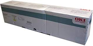 OKI 42918925 - Type C7 - Toner gelb - fr ES3640, ES3640e, ES3640e MFP