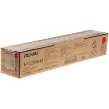 Toshiba T-FC200E-M - 6AJ00000261 - Toner magenta - fr e-STUDIO 2000AC 2500AC