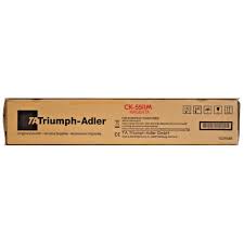 TA Triumph-Adler CK-5511M - 1T02R5BTA0 - Toner magenta - fr 350 Ci, 352 Ci