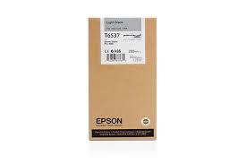Epson Encre Pigment Gris SP 4900 (200ml)