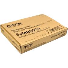 Epson C33S020580 - SJMB3500 - Maintenance Box - fr ColorWorks TM-C3500; TM C3500