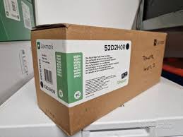 Lexmark 52D2H0R toner cartridge 1 pc(s) Original Black