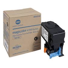 Konica Minolta A0X5150 cartuccia toner 1 pz Originale Nero
