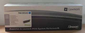 Lexmark 74C0D20 pice de rechange pour quipement dimpression