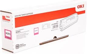 OKI 45862815 toner cartridge 1 pc(s) Original Magenta